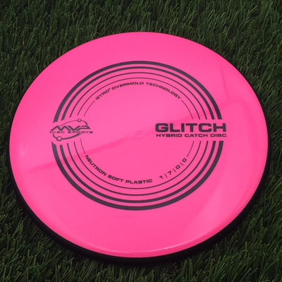 MVP Neutron Soft Glitch- 149.43 Pink