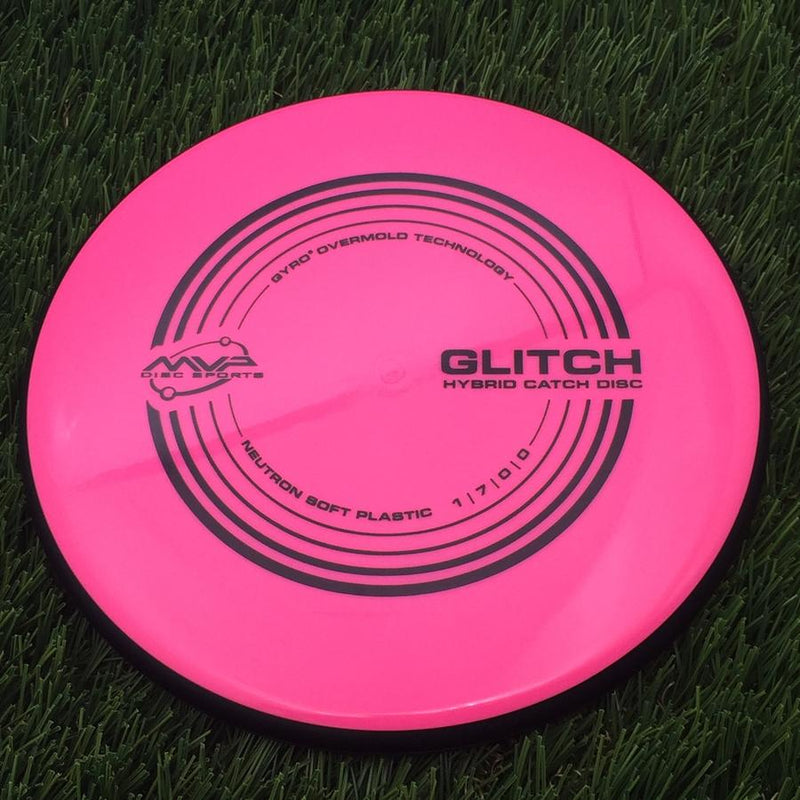 MVP Neutron Soft Glitch- 149.43 Pink