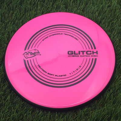 MVP Neutron Soft Glitch- 153.02 Pink