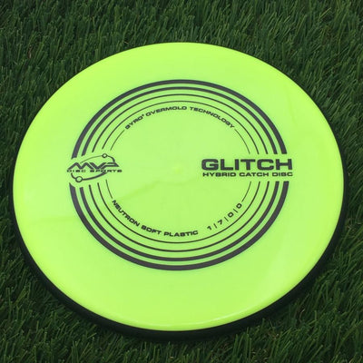 MVP Neutron Soft Glitch- 152.55 Green