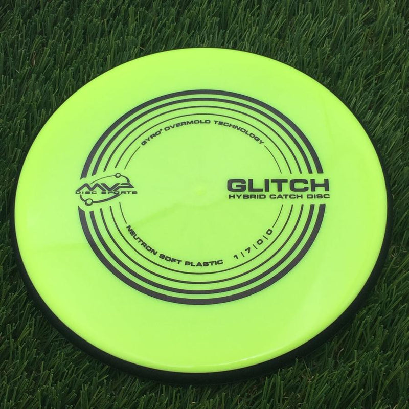 MVP Neutron Soft Glitch- 152.55 Green