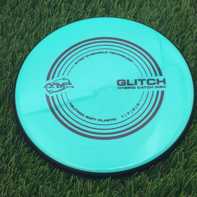 MVP Neutron Soft Glitch- 154.93 Green