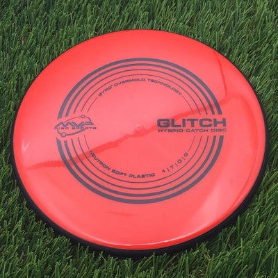 MVP Neutron Soft Glitch- 153.26 Red