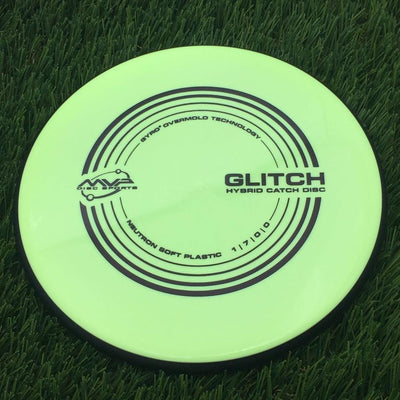 MVP Neutron Soft Glitch- 153.13 Yellow