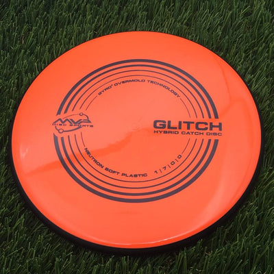 MVP Neutron Soft Glitch- 153.98 Orange