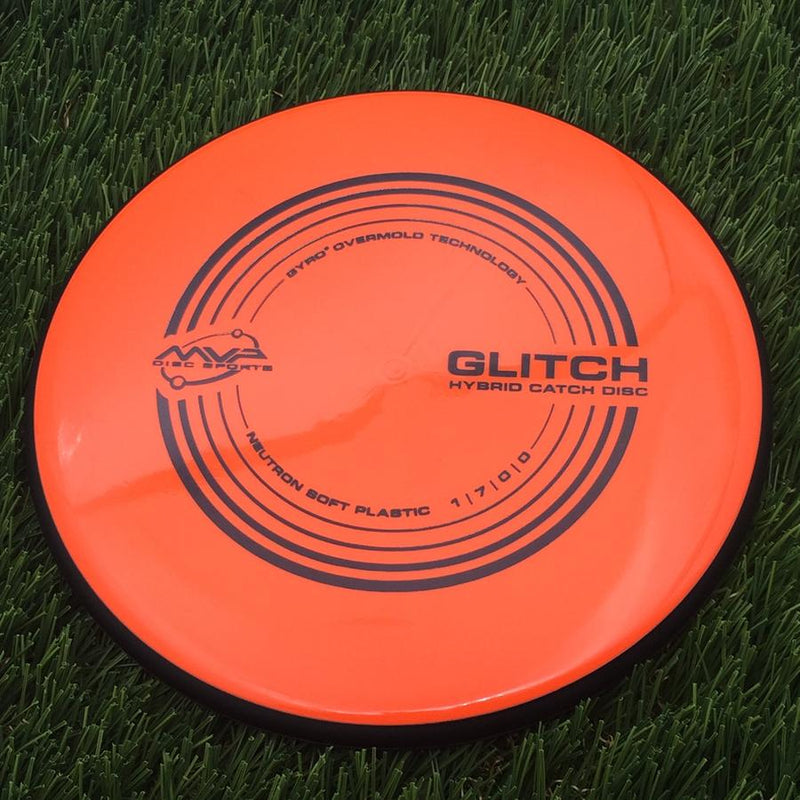 MVP Neutron Soft Glitch- 153.98 Orange