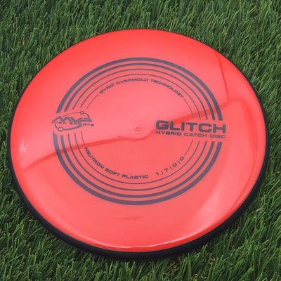 MVP Neutron Soft Glitch- 154.27 Red