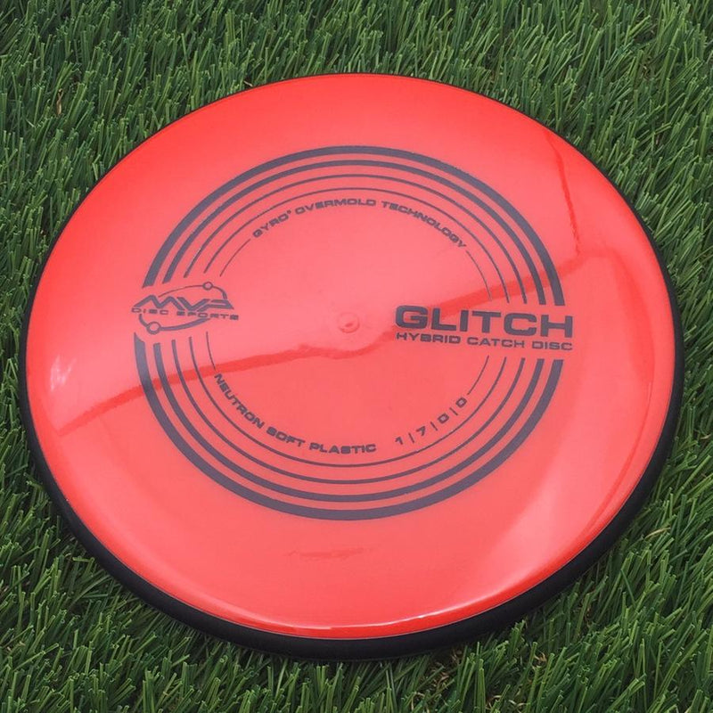 MVP Neutron Soft Glitch- 154.27 Red