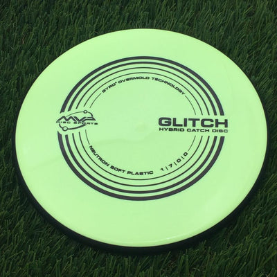 MVP Neutron Soft Glitch- 153.04 Yellow