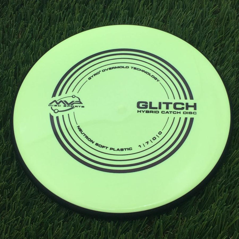 MVP Neutron Soft Glitch- 153.04 Yellow