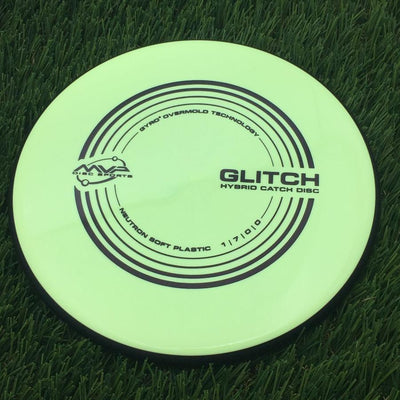 MVP Neutron Soft Glitch- 153.64 Yellow