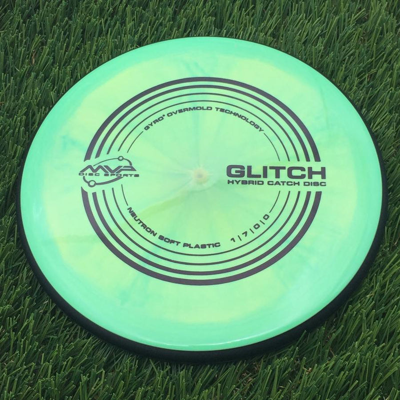 MVP Neutron Soft Glitch- 151.33 Green