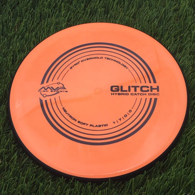MVP Neutron Soft Glitch- 151.61 Orange