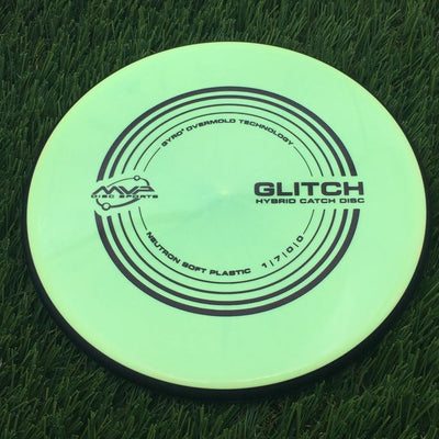 MVP Neutron Soft Glitch- 152.18 Green