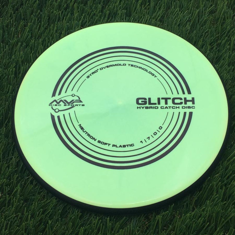 MVP Neutron Soft Glitch- 152.18 Green