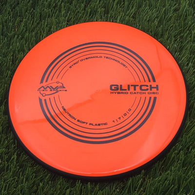 MVP Neutron Soft Glitch- 153.59 Orange