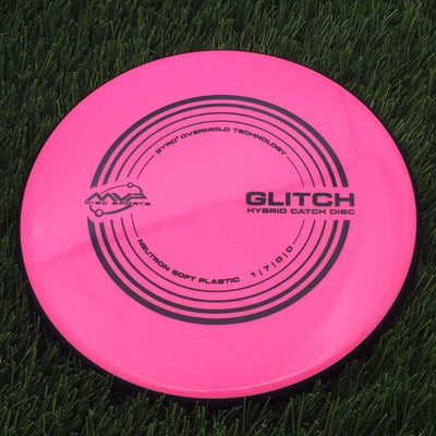 MVP Neutron Soft Glitch- 154.09 Pink