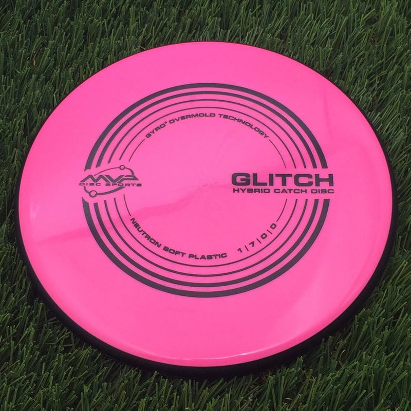 MVP Neutron Soft Glitch- 153.4 Pink