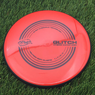 MVP Neutron Soft Glitch- 153.62 Red