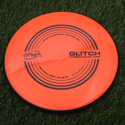 MVP Neutron Soft Glitch- 153.05 Orange