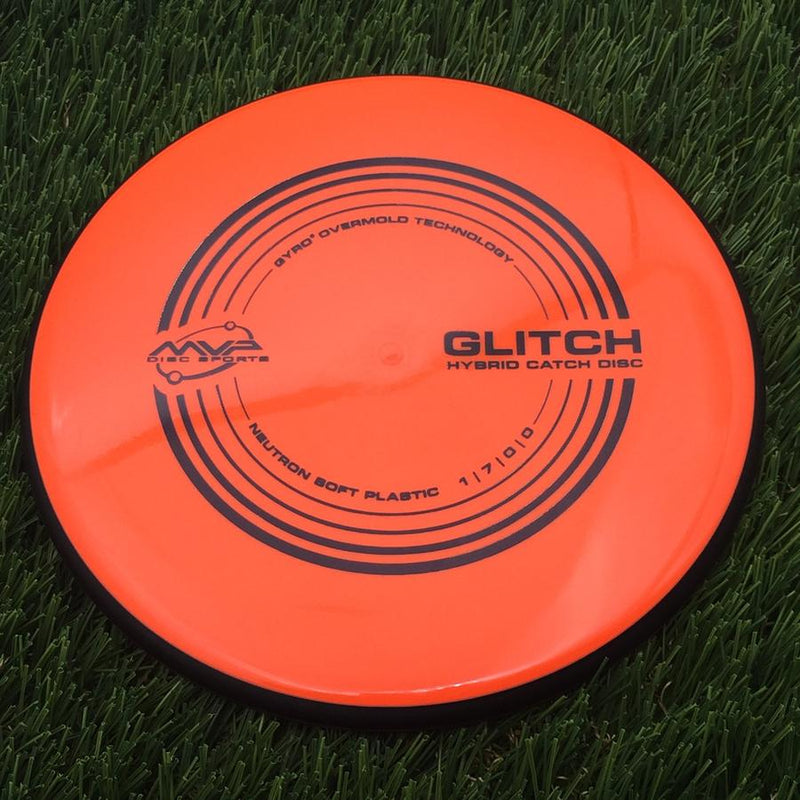 MVP Neutron Soft Glitch- 153.05 Orange