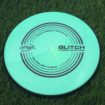 MVP Neutron Soft Glitch- 152.56 Green