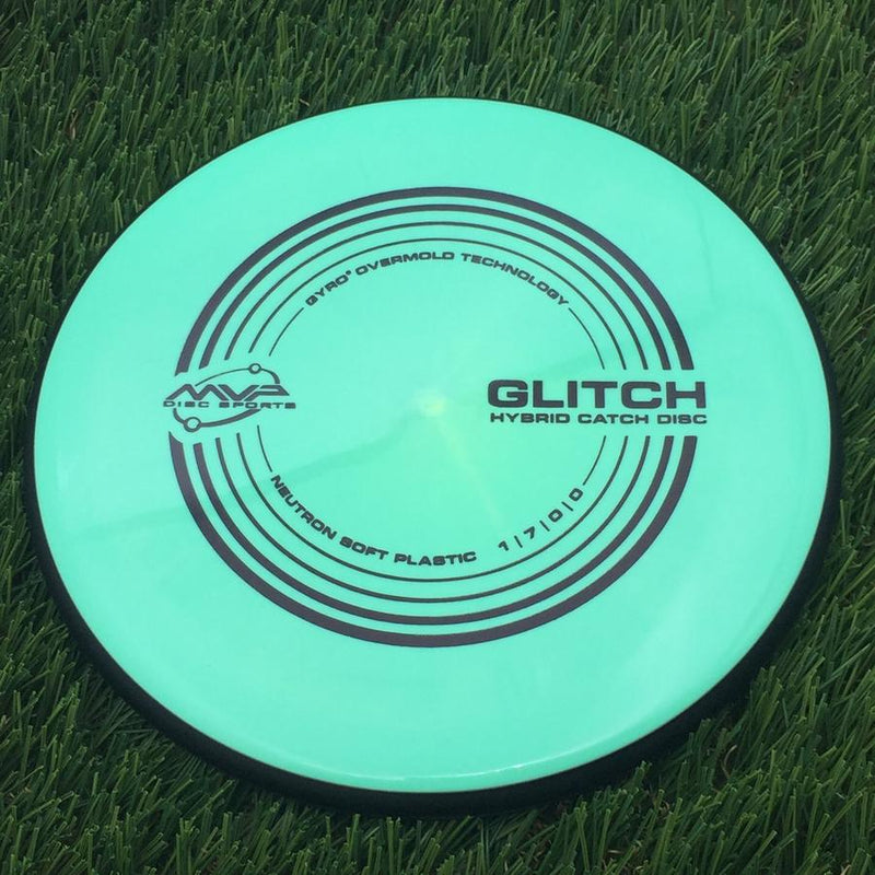 MVP Neutron Soft Glitch- 152.56 Green