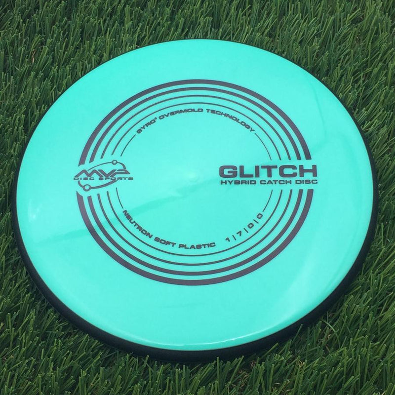 MVP Neutron Soft Glitch- 152.99 Green