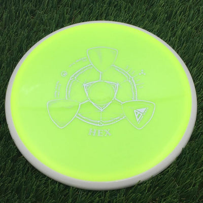 Axiom Neutron Hex- 177.2 Yellow