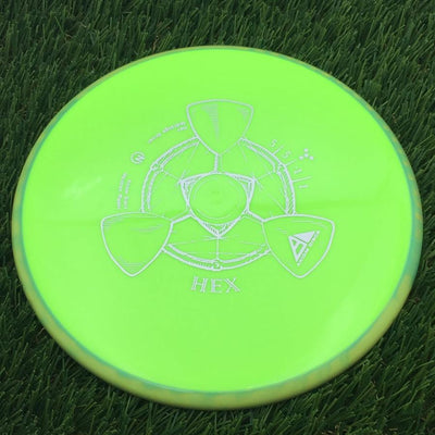 Axiom Neutron Hex- 177.03 Green