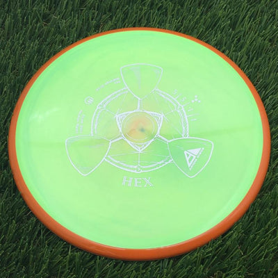 Axiom Neutron Hex- 177.41 Green