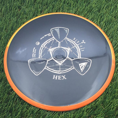 Axiom Neutron Hex- 173.27 Black
