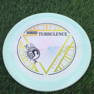 Streamline Neutron - Streamline Turbulence- 174.78 Blue