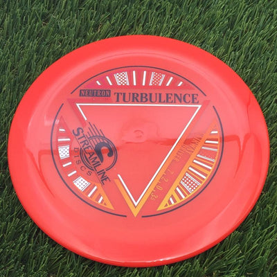Streamline Neutron - Streamline Turbulence- 175.36 Red