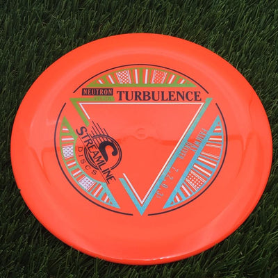 Streamline Neutron - Streamline Turbulence- 175.47 Orange
