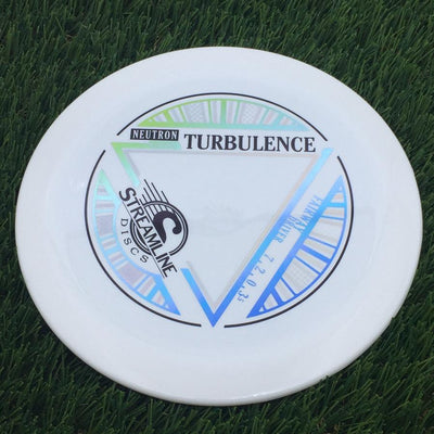 Streamline Neutron - Streamline Turbulence- 175.49 White