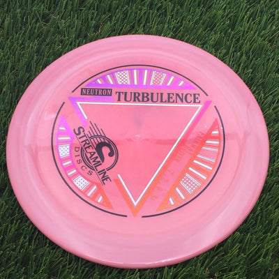 Streamline Neutron - Streamline Turbulence- 174.92 Pink