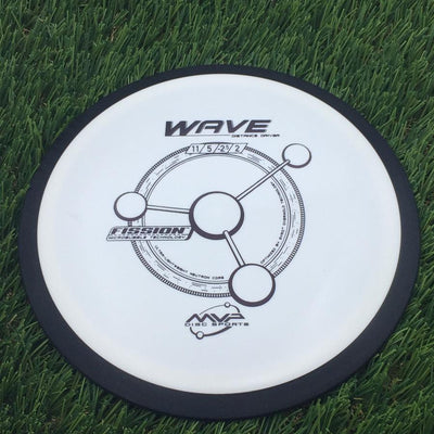 MVP Fission Wave- 168 White