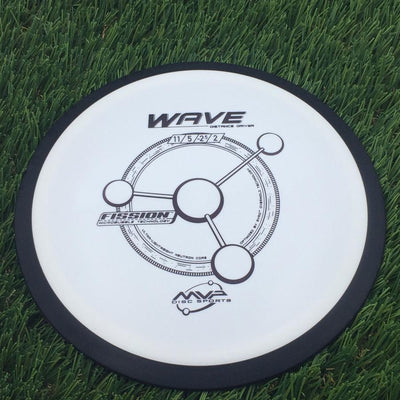 MVP Fission Wave- 168.53 White