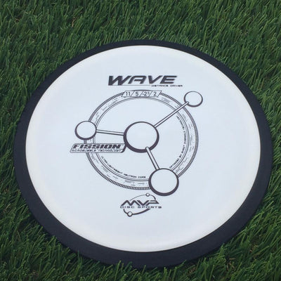 MVP Fission Wave- 168.21 White