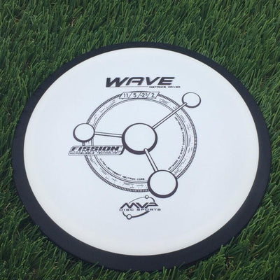 MVP Fission Wave- 167.17 White