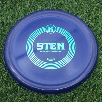 Kastaplast K4 Sten- 129.66 Blue