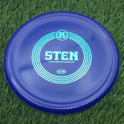 Kastaplast K4 Sten- 129.9 Blue