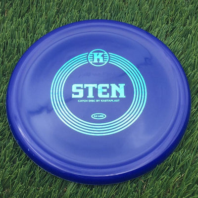 Kastaplast K4 Sten- 129.7 Blue