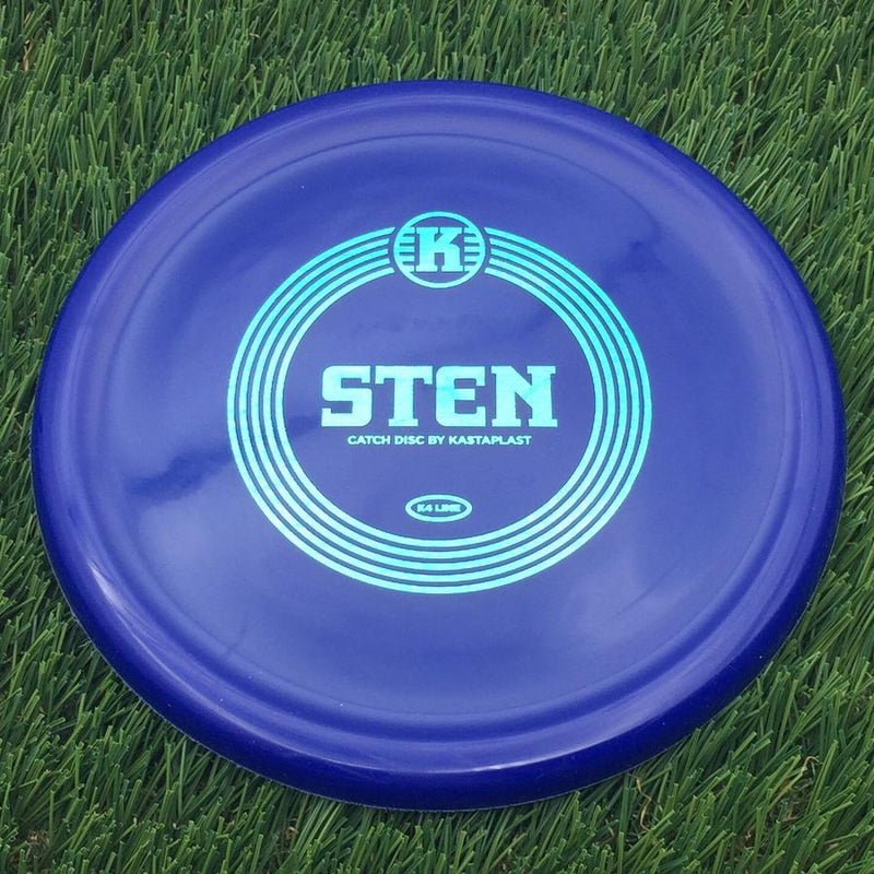 Kastaplast K4 Sten- 129.66 Blue