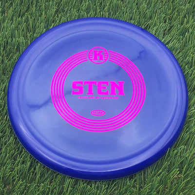 Kastaplast K4 Sten- 129.64 Blue