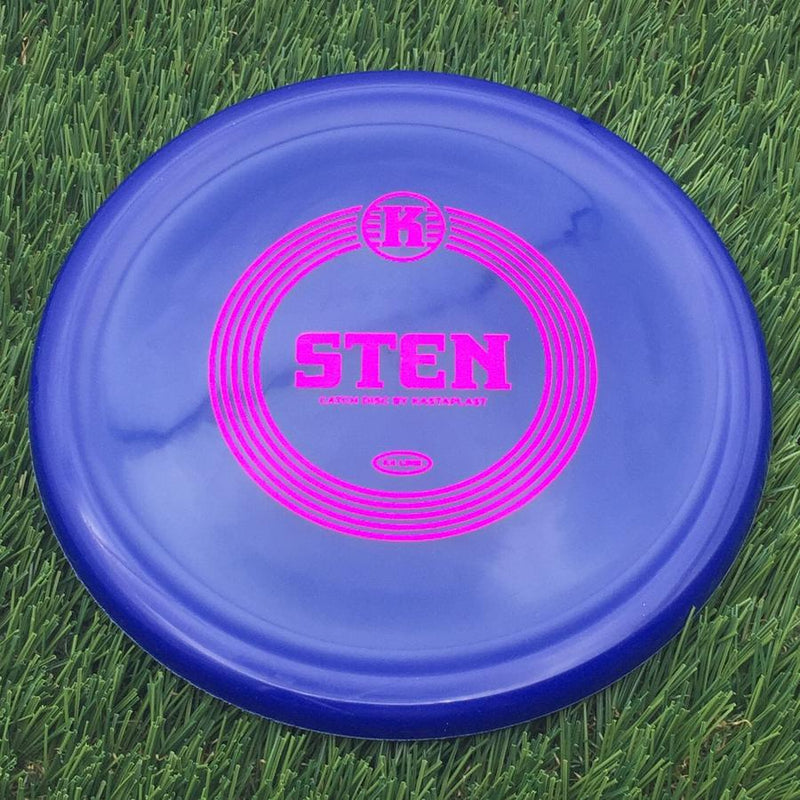 Kastaplast K4 Sten- 129.64 Blue