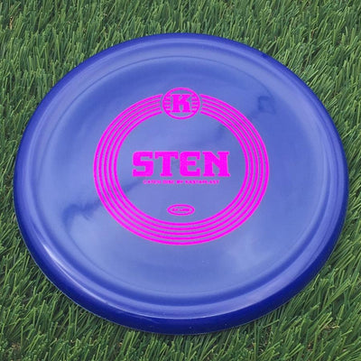 Kastaplast K4 Sten- 129.67 Blue