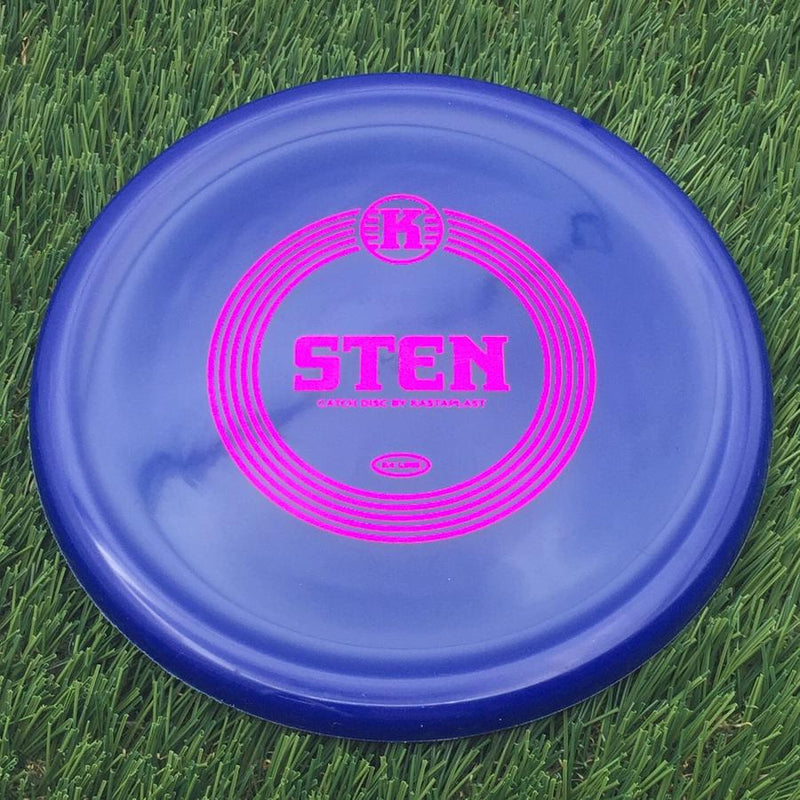 Kastaplast K4 Sten- 129.67 Blue