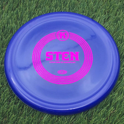 Kastaplast K4 Sten- 129.55 Blue